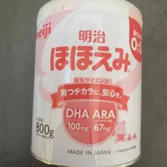 ほほえみ　ミルク　1缶　800g 未開封