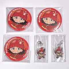 トントン 缶バッジ まじヤバ wrwrd まじめにヤバシティ まじヤバ トントン 缶バッジ - メルカリ