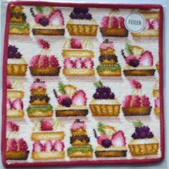 ♥フェイラーラブラリードルチェハンカチ