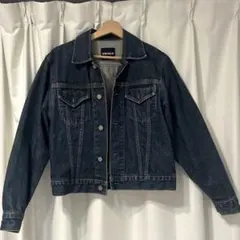 UNIQLO デニムジャケット　ジージャン　ヴィンテージ