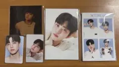 NCT DREAM ジェミン 2024シーグリ セット