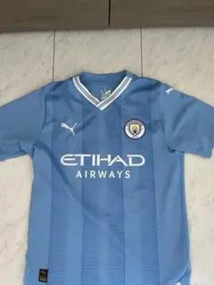 マンチェスター・シティ ダビドシルバ 14/15  Kit 正規品 マンチェスター・シティ ダビドシルバ 14/15 Home Kit 正規品 - メルカリ