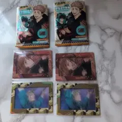 呪術廻戦　ぽじフィルム　七海建人　釘崎野薔薇　2セット