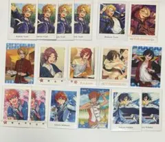 氷鷹北斗 明星スバル 遊木真 衣更真緒 あんスタ ぱしゃっつ ぱしゃこれ