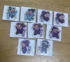 忍たま乱太郎 アクリミニ アクリルスタンド 9個セット