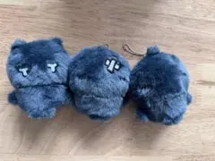 ちいかわ グレーの子3体おてだまにもできちゃうマスコットセット