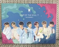 BTS MAP OF THE SOUL : 7 初回限定盤 DVDのサムネイル