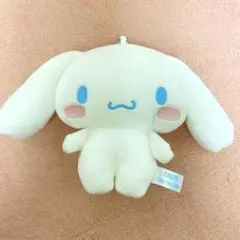 サンリオキャラクターズ パステルカラーがま口ポーチ シナモロール　シナモン