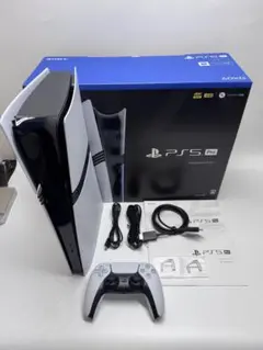 【極美品】PlayStation 5 Pro 本体 CFI-7000B