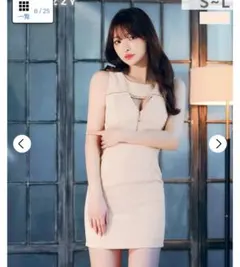 キャバドレス ミニドレス dazzy