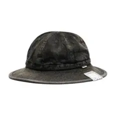 【美品】THE H.W DOG&CO ヴィンテージデニム ファティーグハットのサムネイル