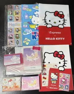 Hello Kitty ハローキティ おまとめセット