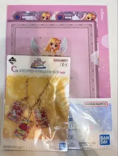 アイカツ！　一番くじ　C賞　D賞　星宮いちご