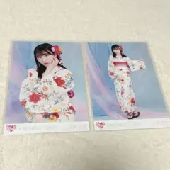 LOVE 山本杏奈 イコノイジョイ2022 浴衣 ヒキ ヨリ② - メルカリ