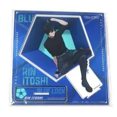 ブルーロック 糸師凛 アクリルスタンド ready fight