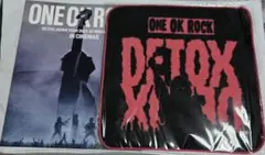 【未開封】ONE OK ROCK DETOX 2025 映画 パンフ&タオル