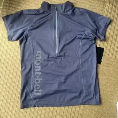 mont-bell クールライト ショートスリーブジップシャツ Women's