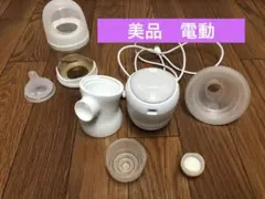 【おまけ付き】Pigeon電動搾乳機　ハンディフィットプラス