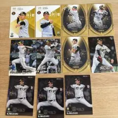 阪神タイガース BBM 木浪 近本 岩崎 村上 島田 他