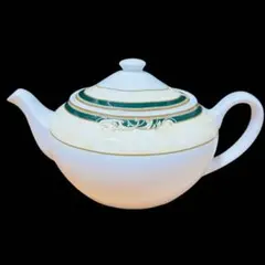 ウエッジウッド　コーヌコピア　ティーポット