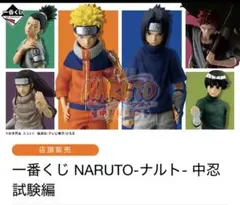NARUTO シカマル フィギュア MASTERLISE 約21cm