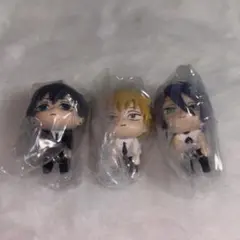 チェンソーマン　ガチャガチャ