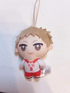 ハイキュー 夜久衛輔 ぬいぐるみ