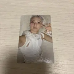 HAPPYBURSTDAY NEWMYSELF Ver. ホシ トレカ