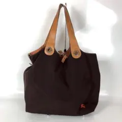 BURBERRY BLUELABEL バーバリー ブルーレーベル ハンドバッグ