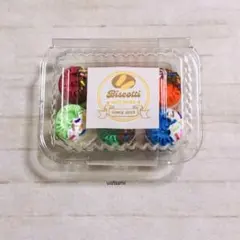 ミニチュアビスケットサンドセット