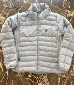 フィラゴルフ ダウンジャケット ウインドブレーカー　中綿　レディースM