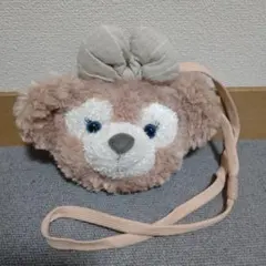 ShellieMay クマ型ポーチ
