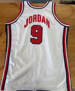 USA ミッチェルアンドネス　ドリームチーム　ジョーダン　ユニフォームのサムネイル