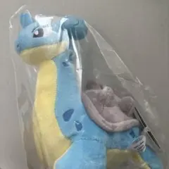 タグ付ALL STAR COLLECTION ラプラス ぬいぐるみ