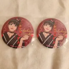 WIND BREAKER 一番くじ 缶バッジ 椿野佑