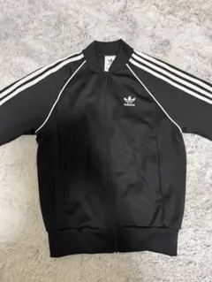 adidas Originals トラックジャケット ブラックのサムネイル