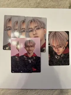 INI 109 トレカ 第2弾 126 127 7000円トレカ 田島将吾