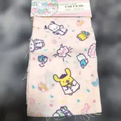 サンリオキャラクターズ はぎれ ダブルガーゼ 新品