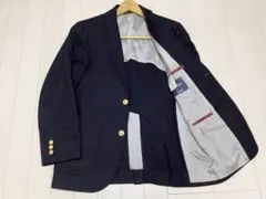 ブルックスブラザーズ　紺ブレザー 金ボタン　35S