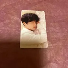 ②BTS JUNGKOOK トレカ LOVE YOURSELF 轉