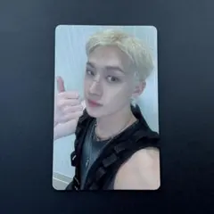 straykids hollow 幕張 オフイベ 会場限定 トレカ バンチャン