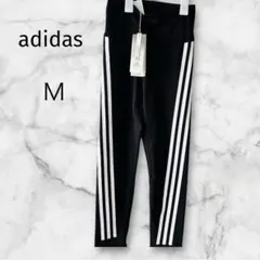 【新品】アディダス ヨガパンツ M ブラック トレーニングタイツ スパッツ