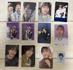 straykids スキズ　アイエン IN トレカセット　まとめ売り