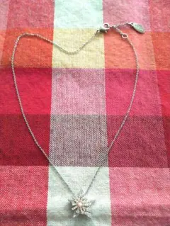 ABISTE　アビステ　ネックレス　星モチーフ