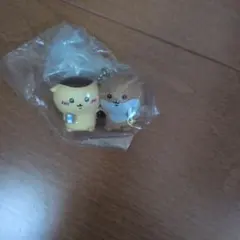 ちいかわ　くりまんじゅうキーホルダー 水族館