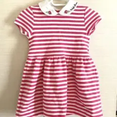 ラルフローレン　ワンピース　3T 90cm