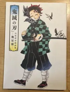 『鬼滅の刃』吾峠呼世晴画集―幾星霜―