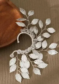 イヤーカフ パーティー　発表会　ステージ衣装　ウエディング