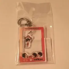 黒尾鉄朗　ハイキュー！！　ねんどろいど　クレーンゲーム風アクリルキーホルダー