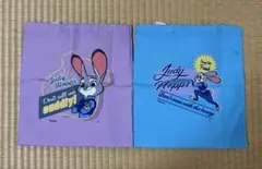 ディズニー ズートピア トートバッグ 【ジュディ】2点セットのサムネイル